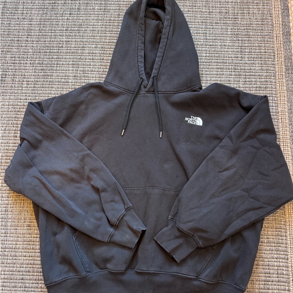 The North Face Men's Black Hoodie